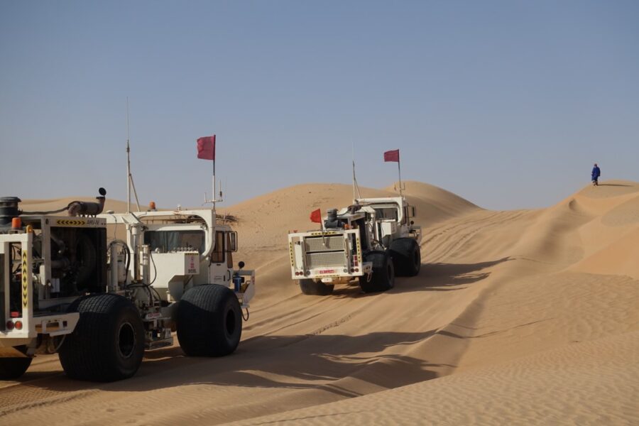 Svenska oljebolaget Tethys Oil slopar utdelningen