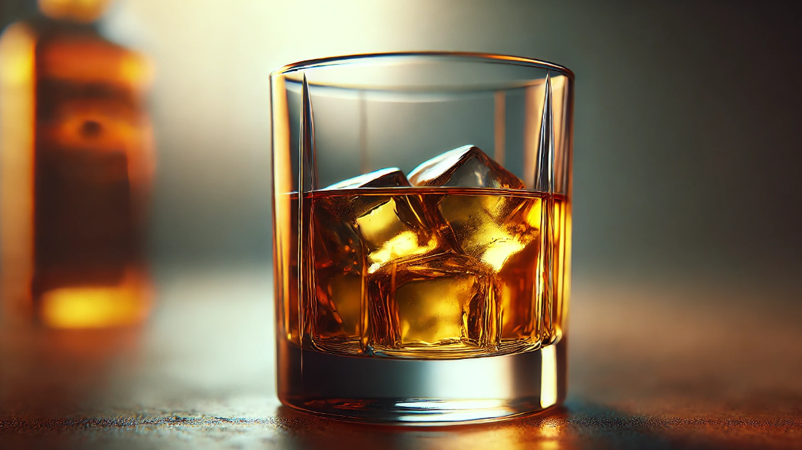 whiskey