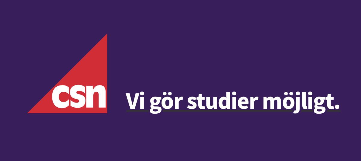 CSN höjer studiemedlet 2025