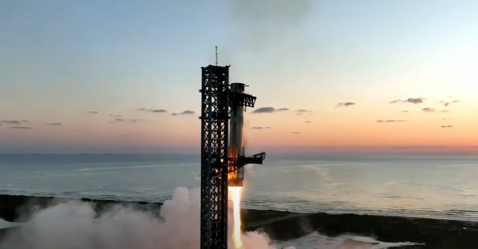 Lyckad testflygning för ”Starship” – Milstolpe för Elon Musks SpaceX