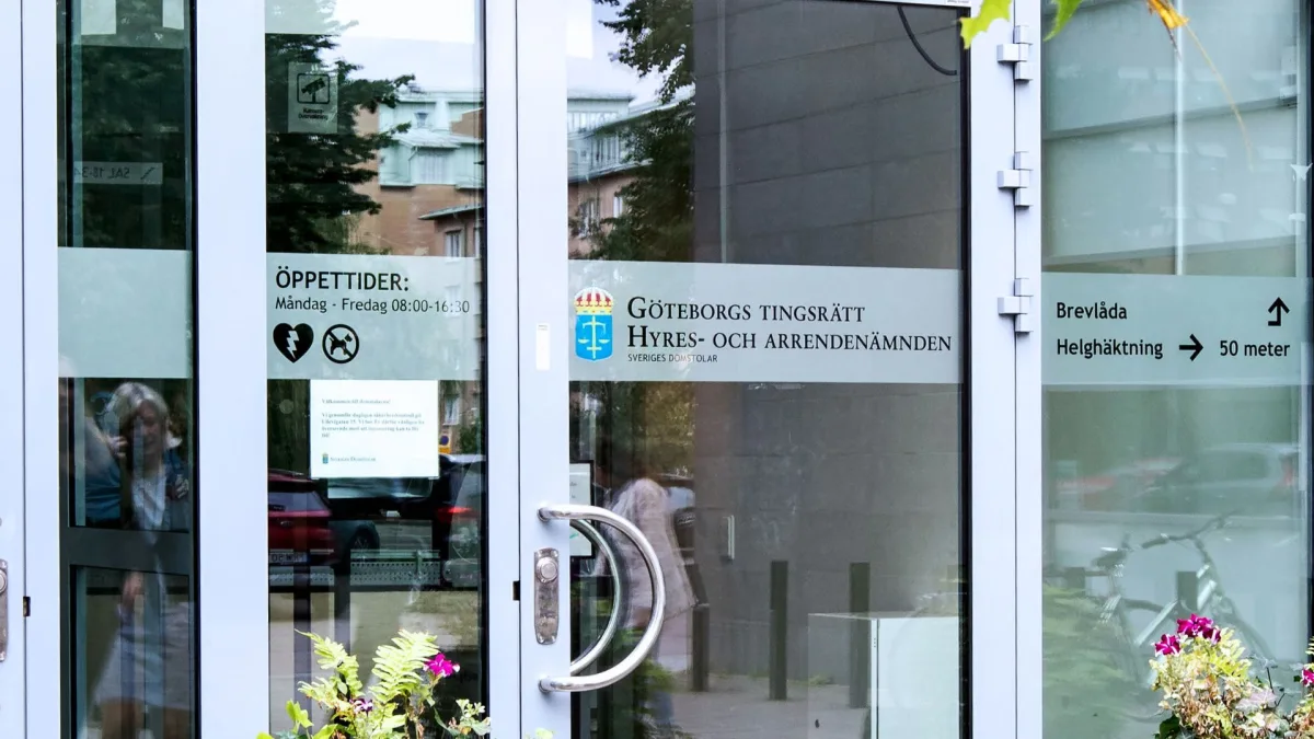 Göteborgsföretag med mångmiljardomsättning ansöker om rekonstruktion