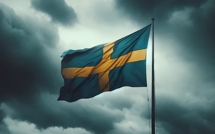 svensk flagga
