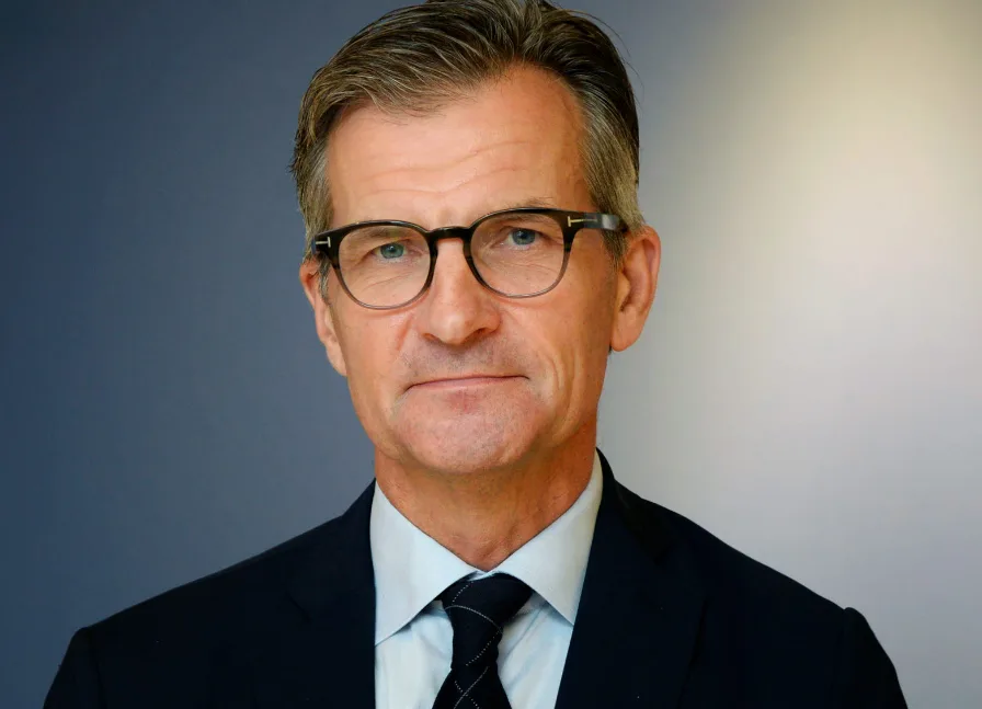 erik thedéen