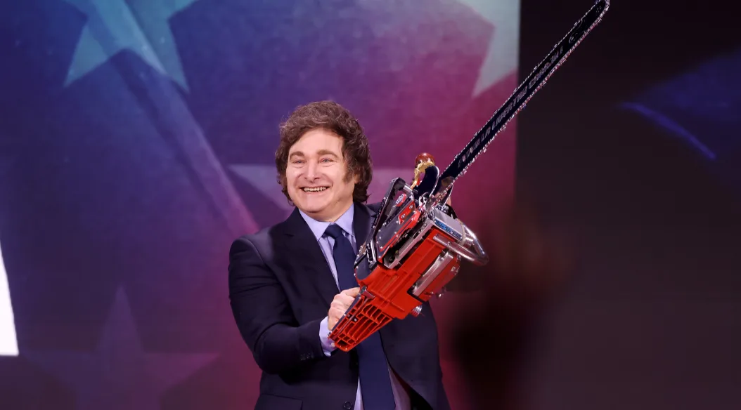 Javier Milei