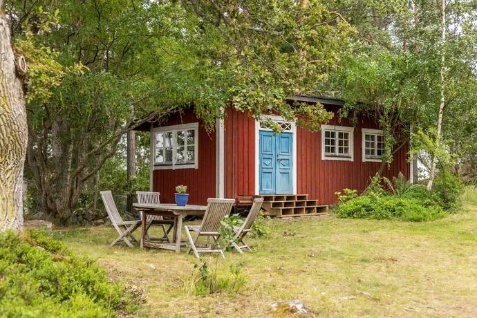 fritidshus