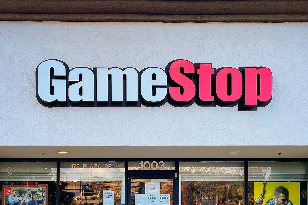 gamestop