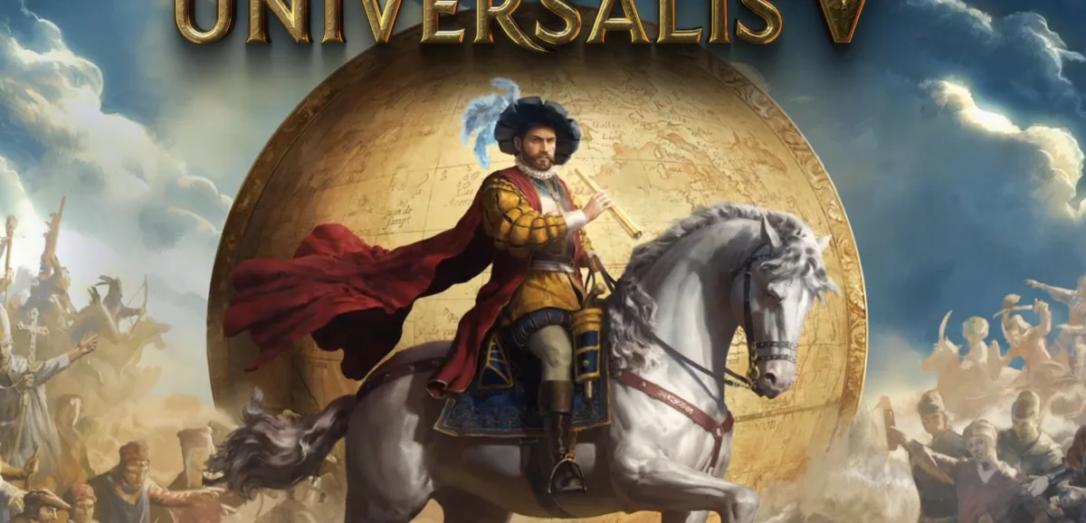 Svenska spelbolaget Paradox Interactive återgår till rötterna