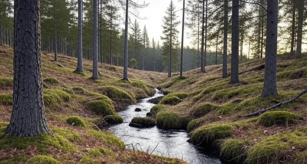 Skogens miljardfälla – svenska skogsindustrin i kris