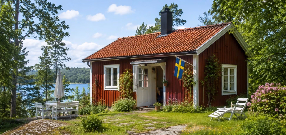 sommarstuga